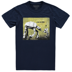 Image of I Am Your Father Star Wars Men's T-shirt