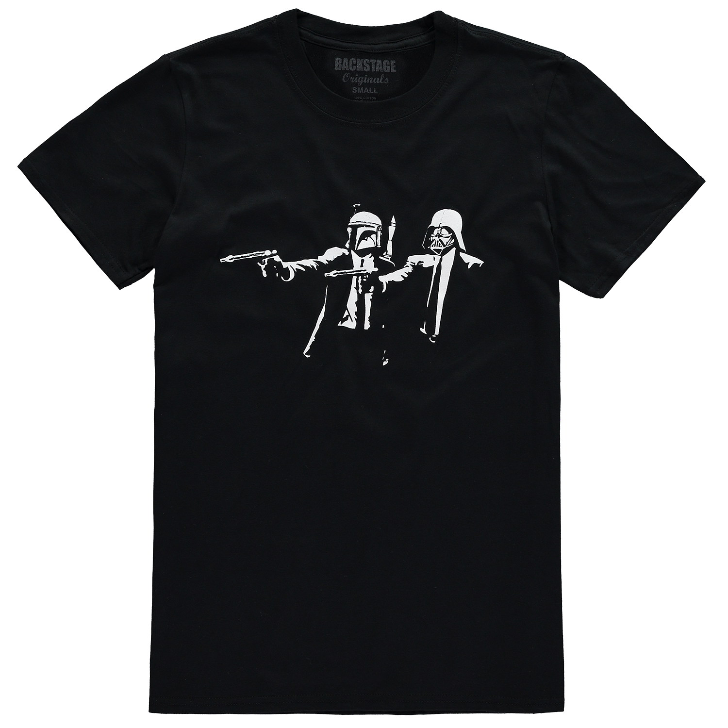 PULP WARS MEN'S T-SHIRT