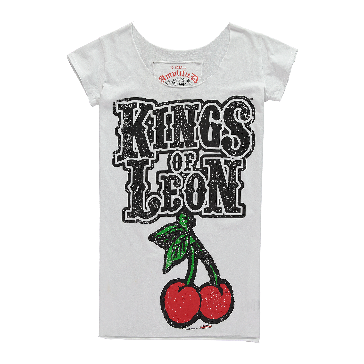 Image of Kings Of Leon Cherry Women's  T-Shirt