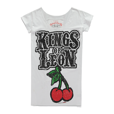 Kings Of Leon Cherry Women's  T-Shirt