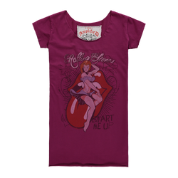 Image of The Rolling Stones Start Me Up Women's T-shirt
