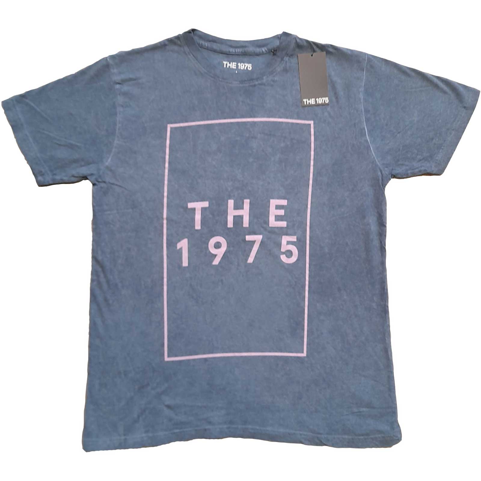 The 1975 Unisex T-shirt - I Like it Logo