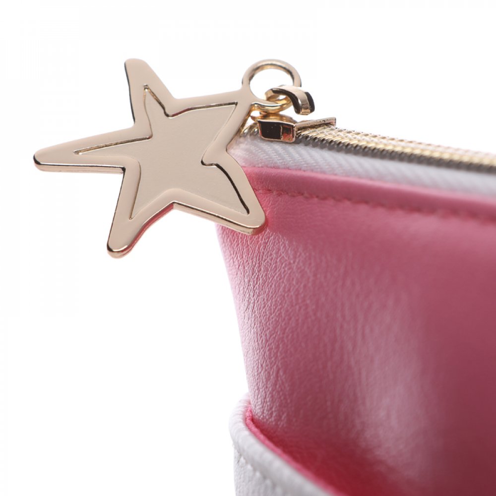 May The Thoughts Cosmetic Bag By Charlotte Reed