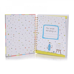 Image of May The Thoughts Sketch Book By Charlotte Reed