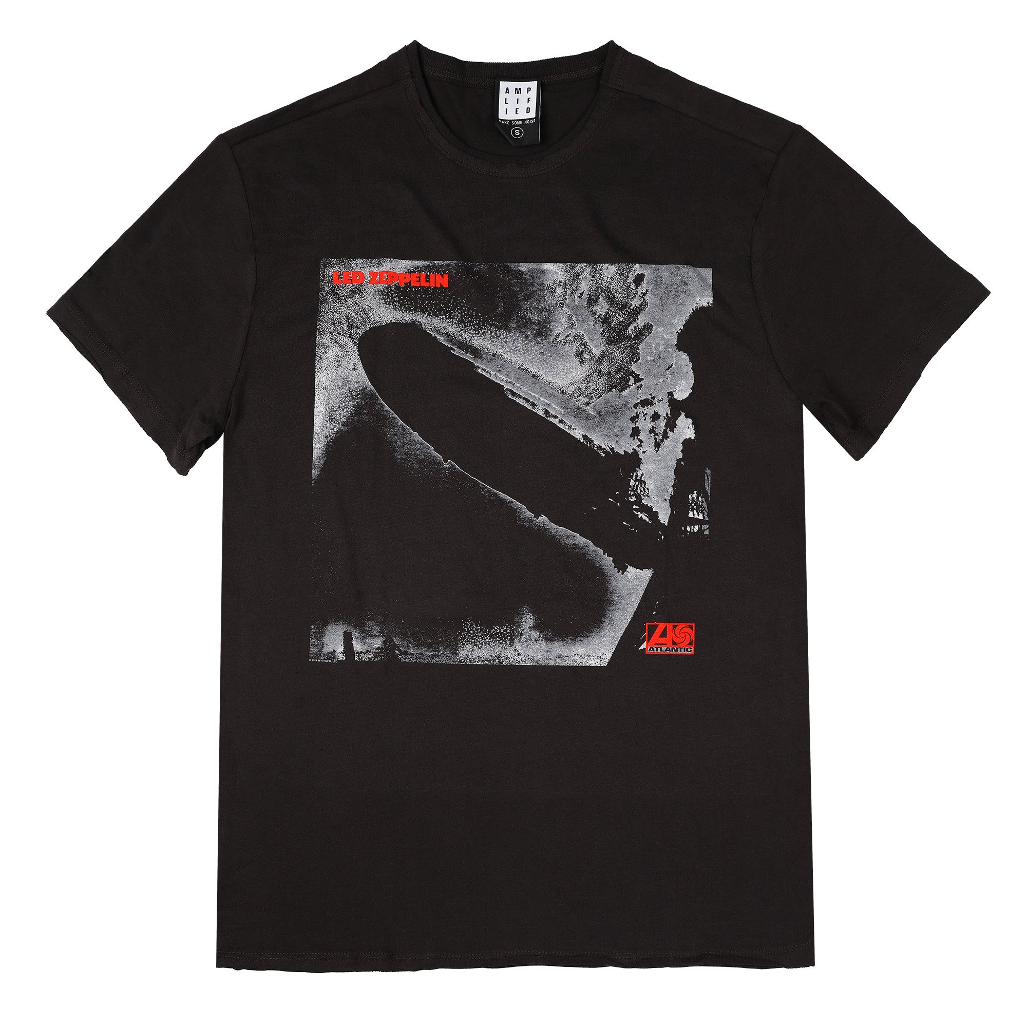 Image of Led Zeppelin 'Led Zeppelin I' Amplified Men's T-shirt