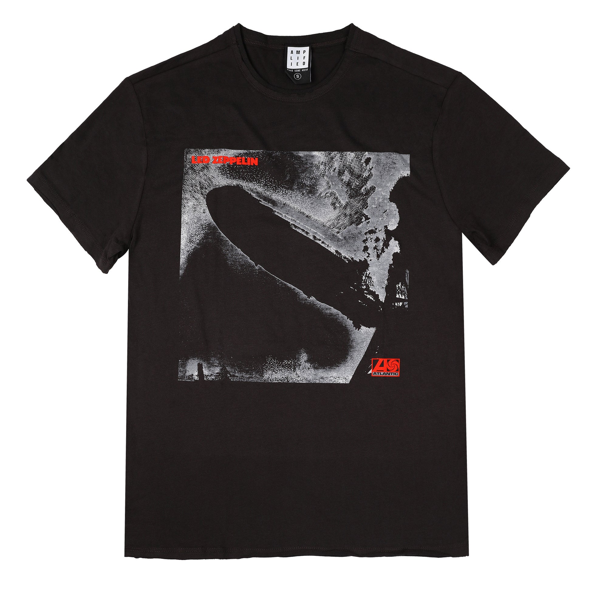 Led Zeppelin 'Led Zeppelin I' Amplified Men's T-shirt