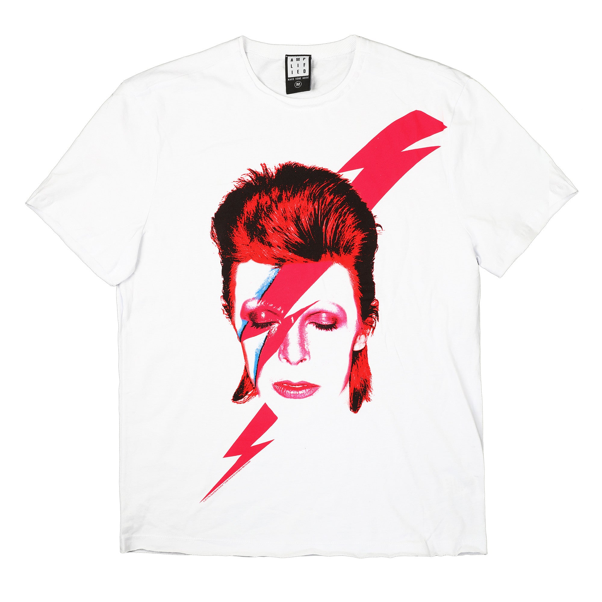 Image of David Bowie Aladdin Sane T-shirt