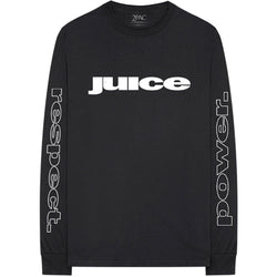Image of Tupac Unisex Long Sleeved T-shirt - Respect