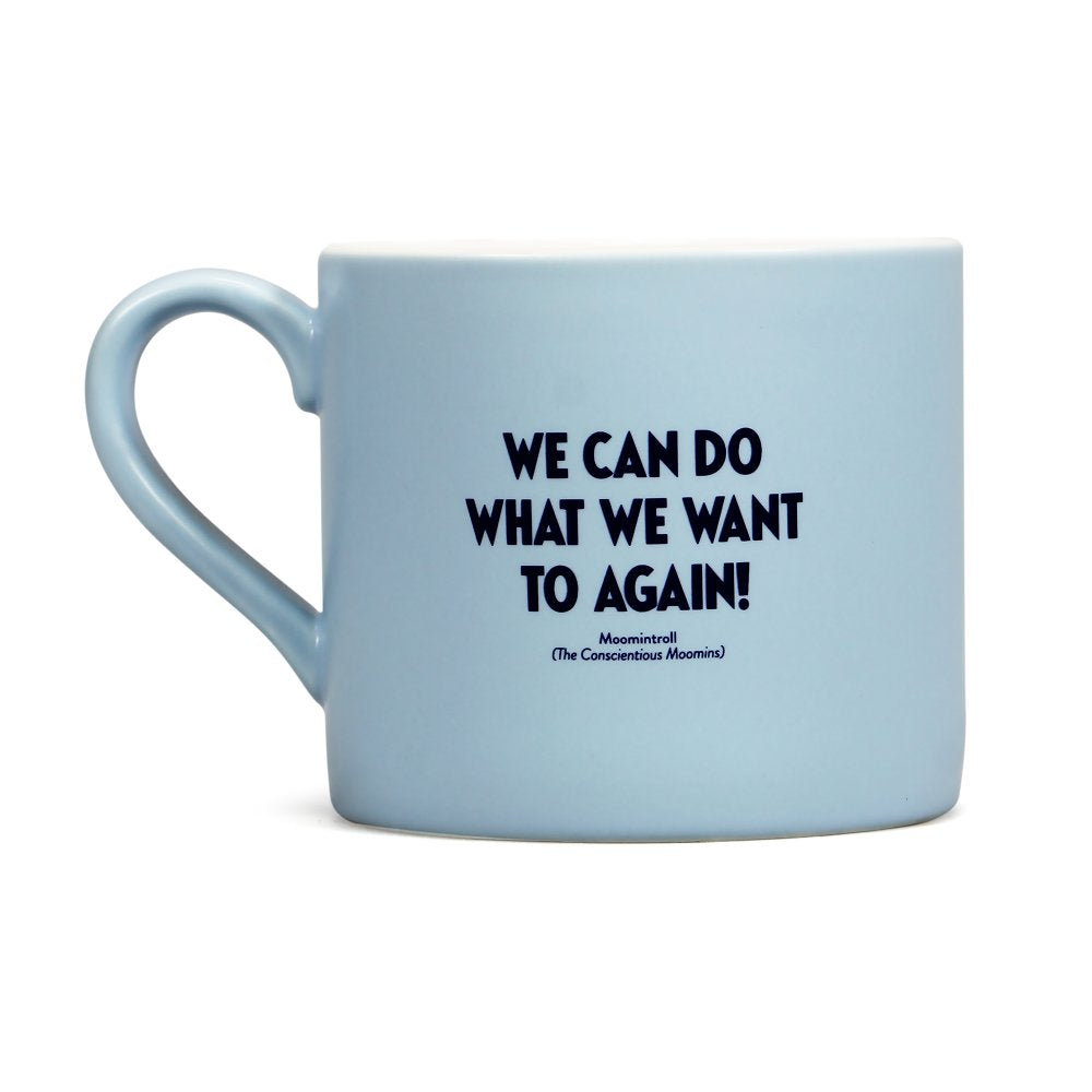 Image of BOXED MUG - Moomin 