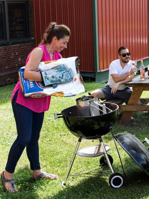 Image of Bitches Get Stuff Done Oven Mitt