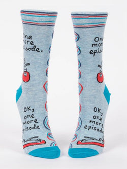 Image of One More Episode W-Crew Socks