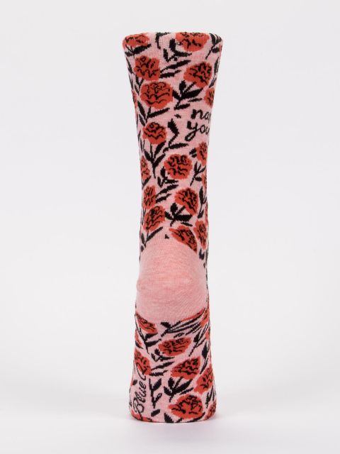 Image of Nameste You Guys W-Crew Socks