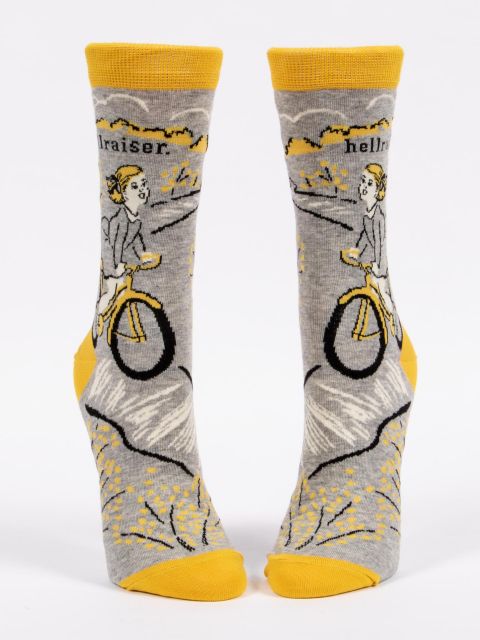 Image of Hellraiser W-Crew Socks