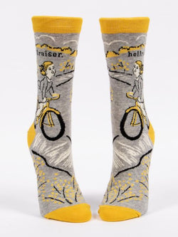 Image of Hellraiser W-Crew Socks