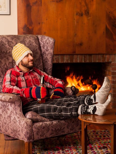 Worst Gift Ever Men's-Crew Socks