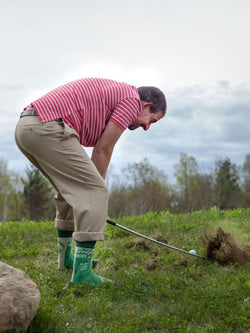 Image of Golf Men's-Crew Socks
