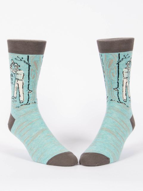 Image of Fuck This Shit Men's-Crew Socks