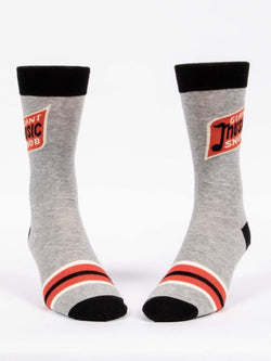 Image of Giant Music Snob Men's-Crew Socks