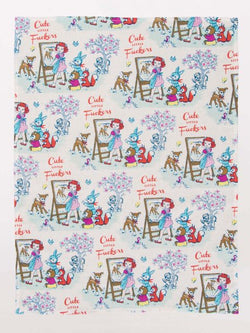 Image of Cute Little Fuckers Dish Towel