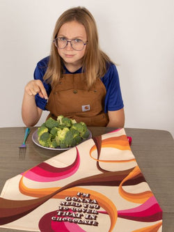 Image of I'm Gonna Need To Cover That In Chocolate Dish Towel