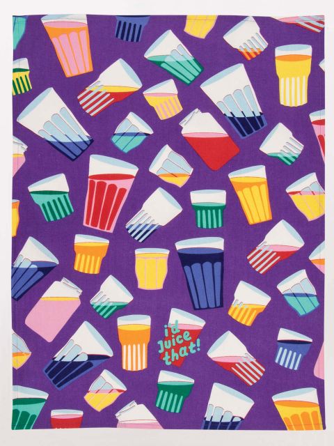 Image of I'd Juice That Dish Towel