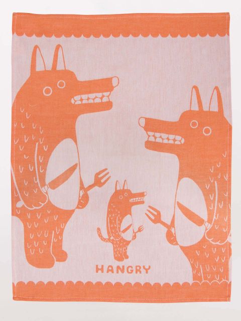 Image of Hungry Woven Dish Towels