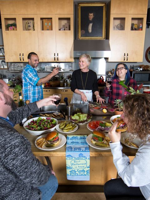 Image of Best Restaurant In Town Woven Dish Towels