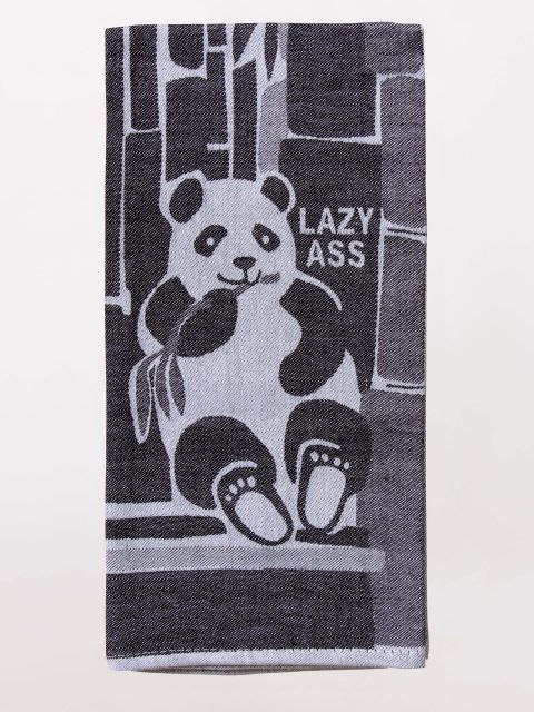 Image of Lazy Ass Woven Dish Towels