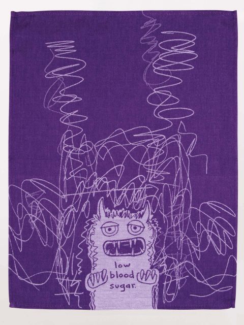 Image of Low Blood Sugar Woven Dish Towels