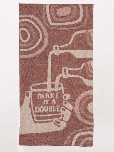 Make It Double Woven Dish Towels