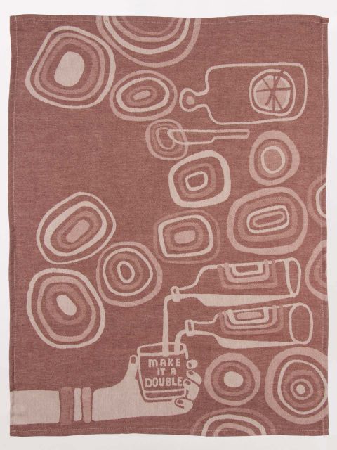 Make It Double Woven Dish Towels