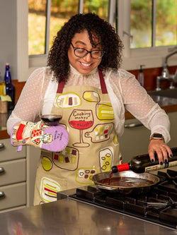 Image of Oops,I'am Drunk Oven Mitt