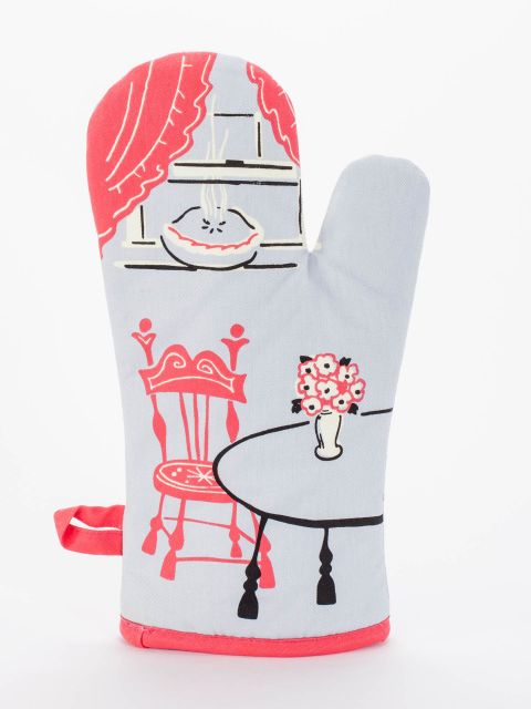 Image of This Is Fucking Delicious Oven Mitt