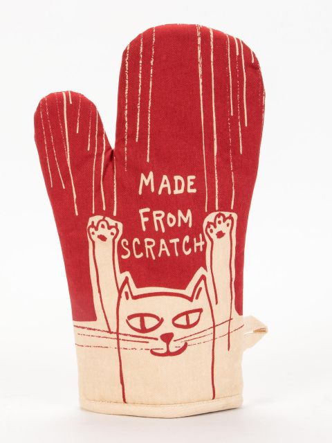 Image of Made From Scratch Oven Mitt