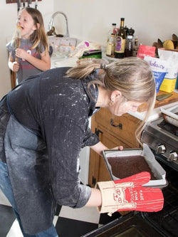 Image of Made From Scratch Oven Mitt