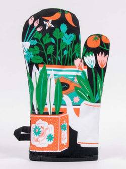 Image of Parsley, Sage, Rosemary & Fuck Off Oven Mitt