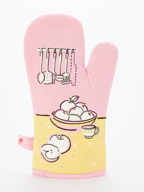 Image of I've Got A Knife Oven Mitt