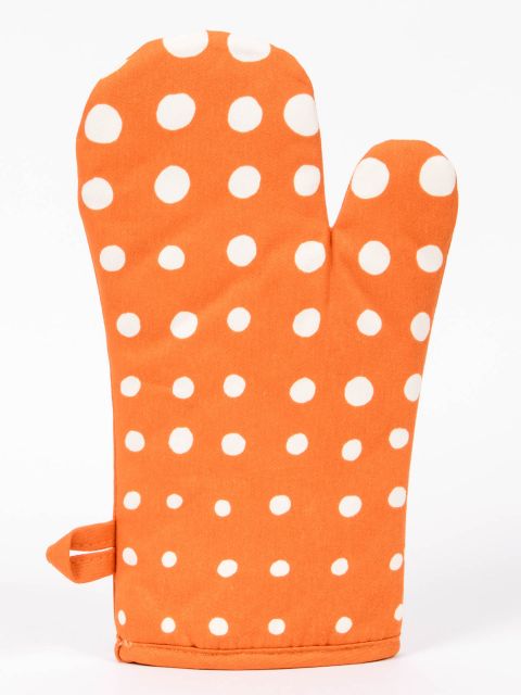 Image of Fuck, I Love Cheese Oven Mitt