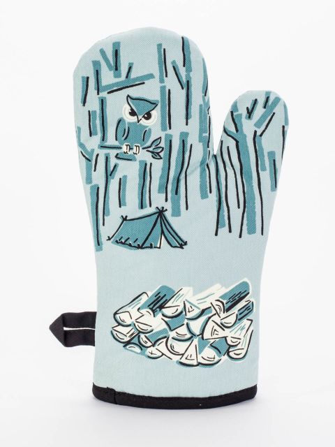 Image of Bitches Get Stuff Done Oven Mitt