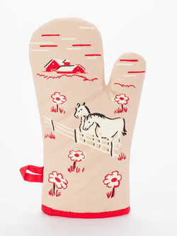 Image of I Hate Everyone Too Oven Mitt