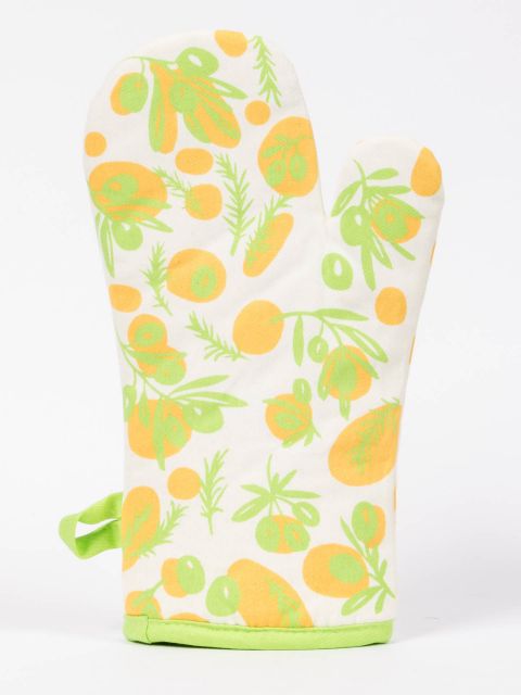 Image of Get Ready To Undo Your Pants Oven Mitt