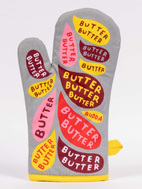 Butter Butter Butter Oven Mitt