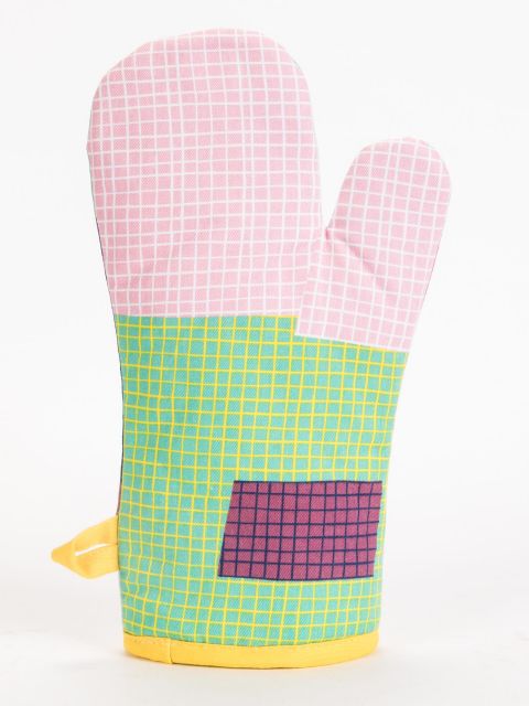 Lets Eat Your Feeling Oven Mitt