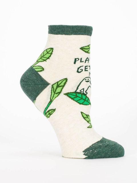 Image of Plants Get Me W-Ankle Socks