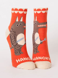 Image of Hangry W-Ankle Socks