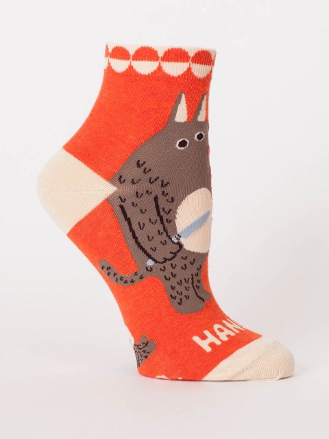 Image of Hangry W-Ankle Socks