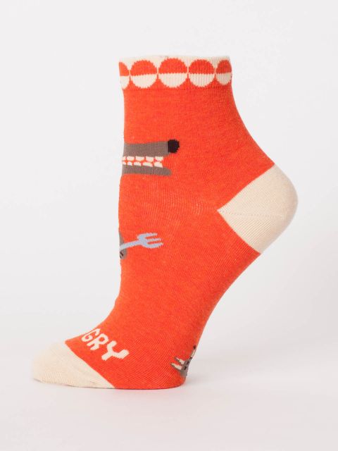 Hangry W-Ankle Socks