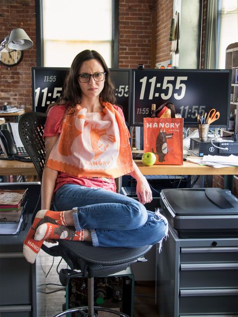 Image of Hangry W-Ankle Socks