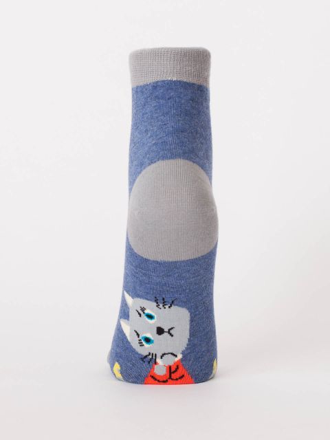 The Universe Is A Kind Of A Dick W-Ankle Socks