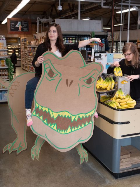 Image of The Girl Takes No Shit W-Ankle Socks